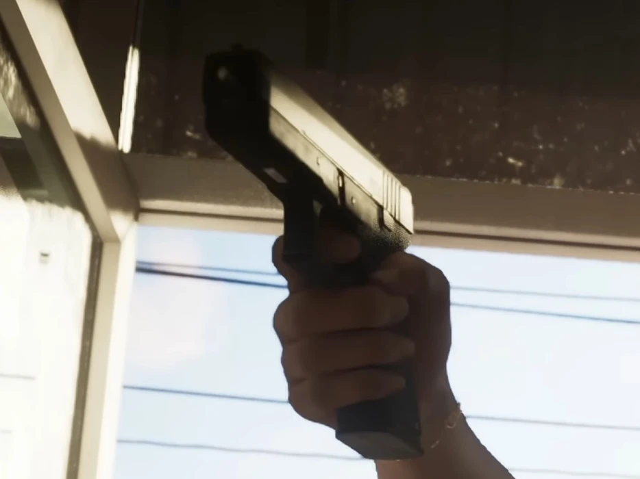 Polymer Pistol