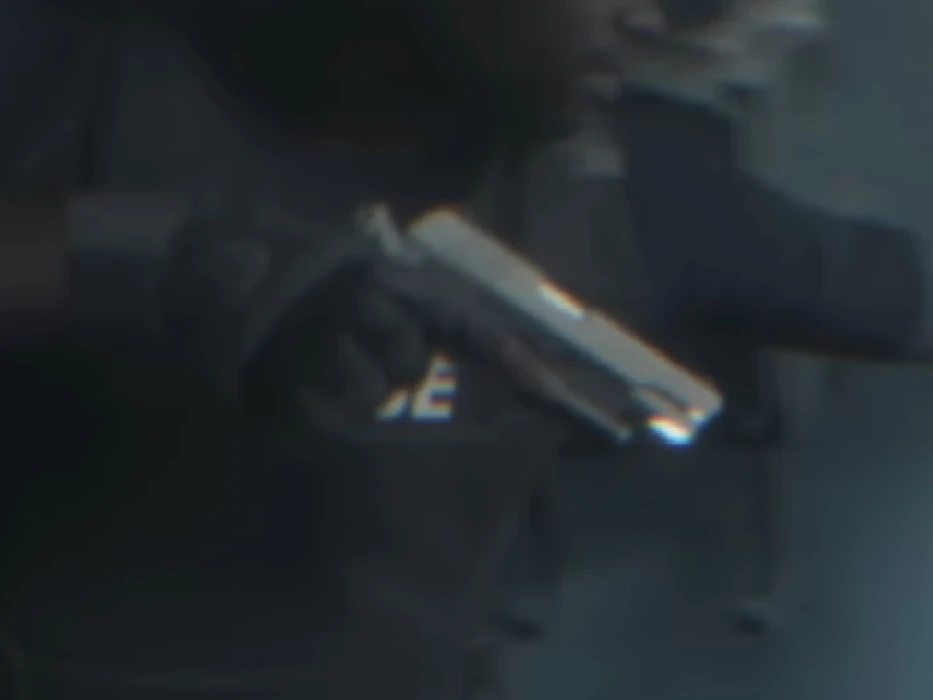 M1911 Pistol