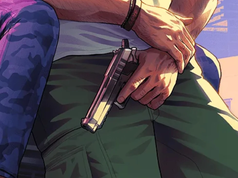 Pistol