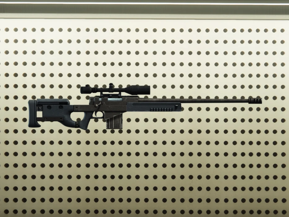 Hunter Sniper