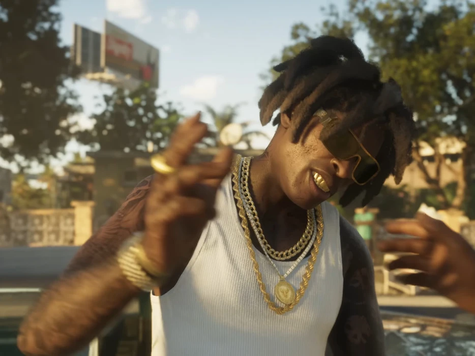 Gold Chain Guy
