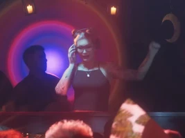 Nightclub DJ