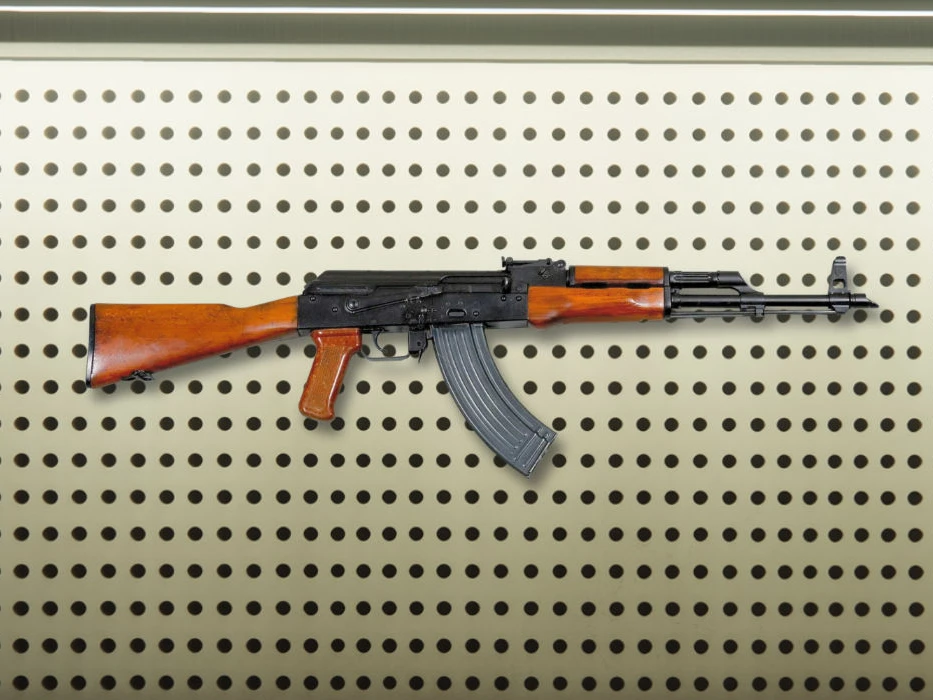 AKM Assault Rifle