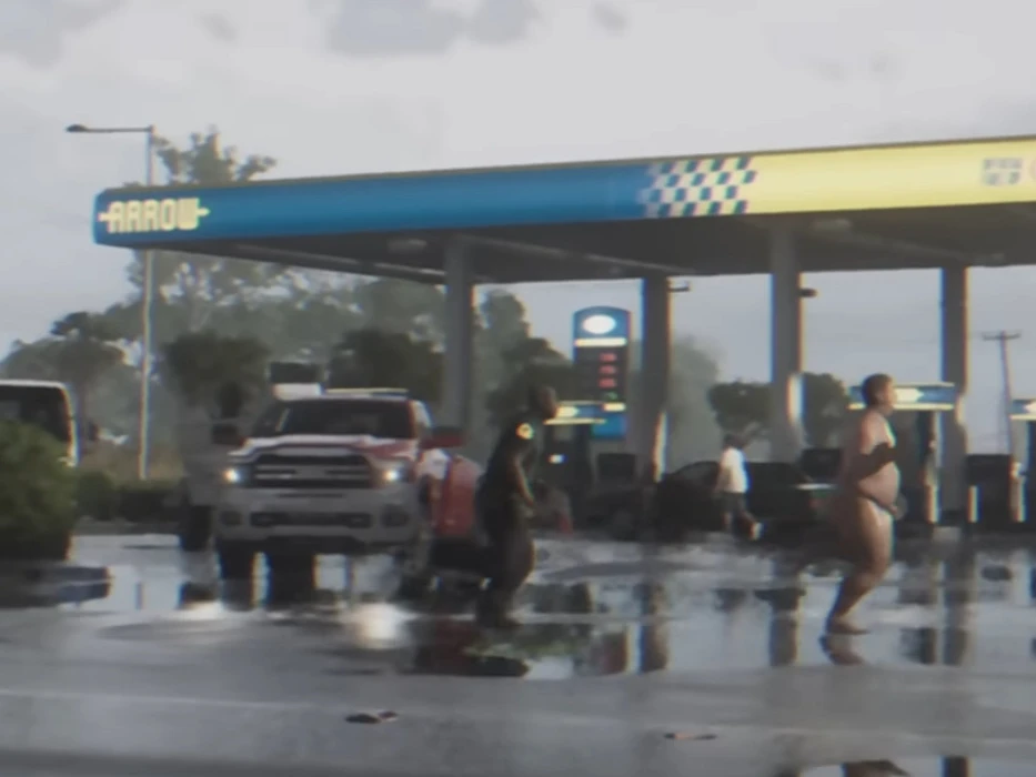 Arrow Gasoline