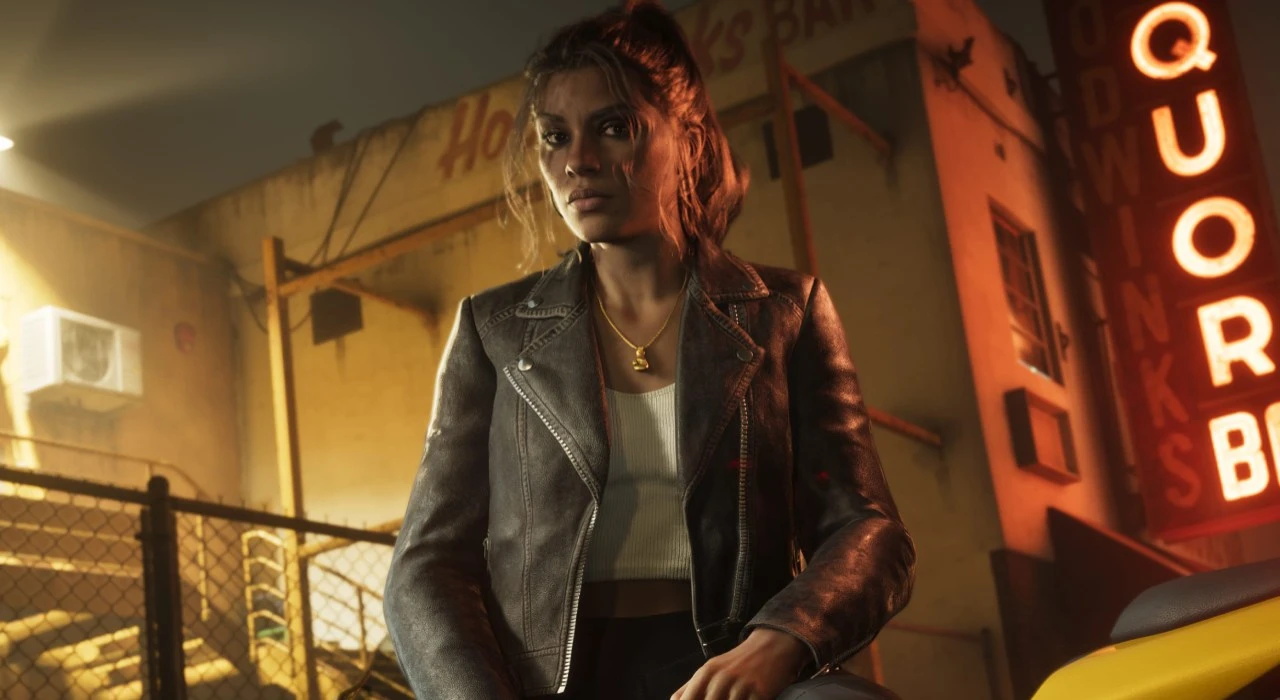 Lucia Caminos - GTA 6 Protagonist