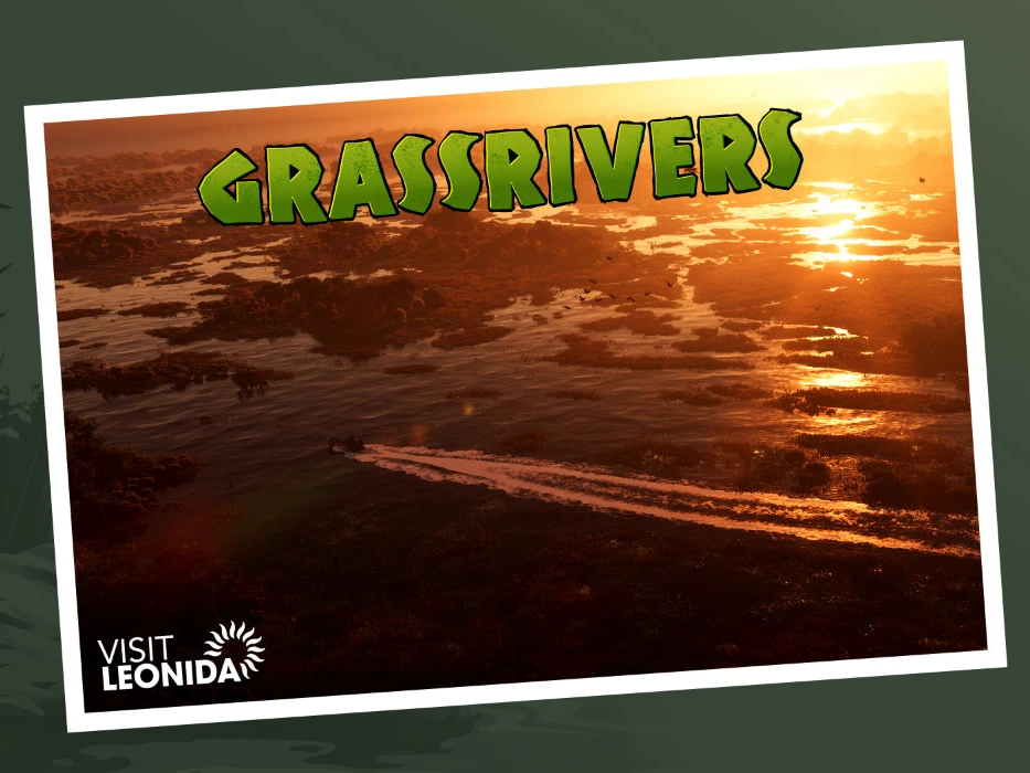 Grassrivers