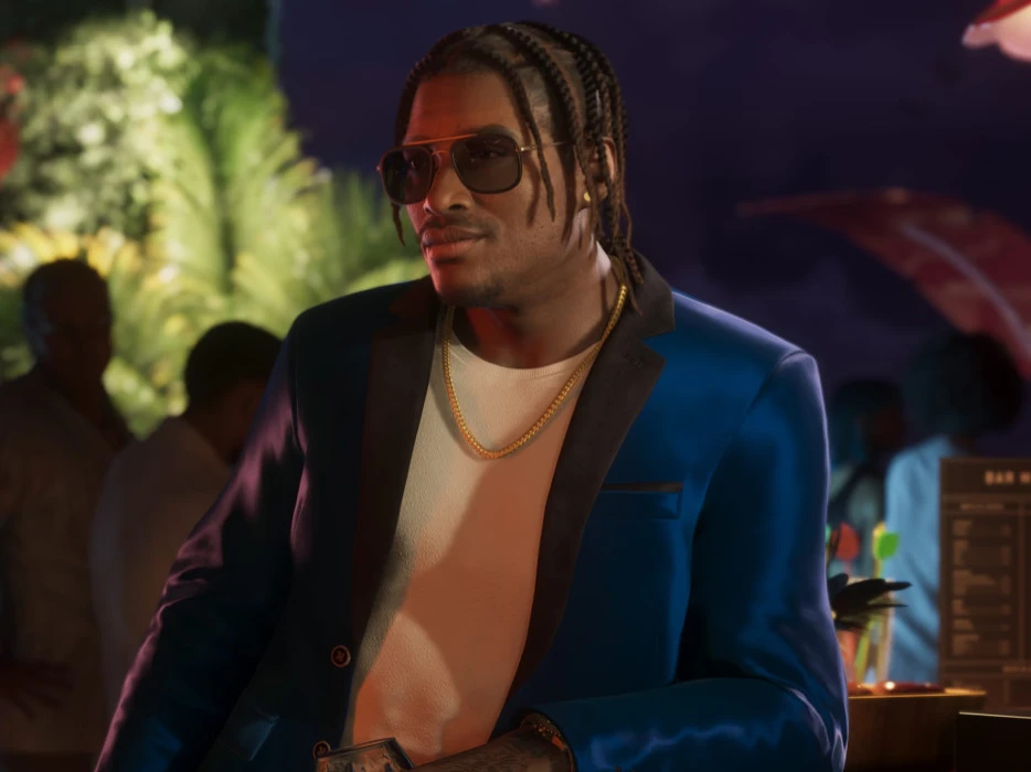 Dre'Quan Priest