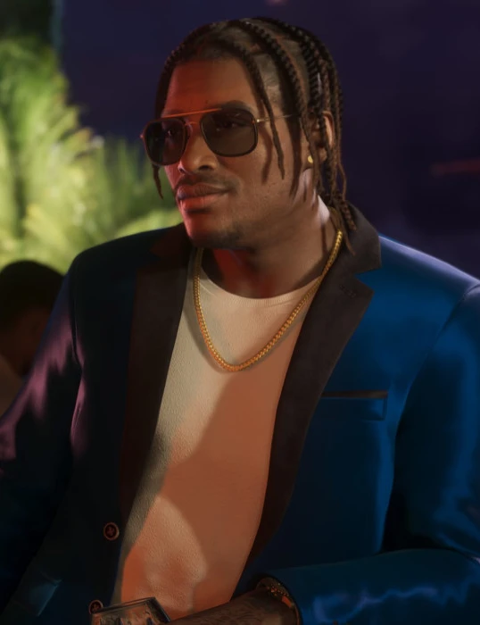 Dre'Quan Priest