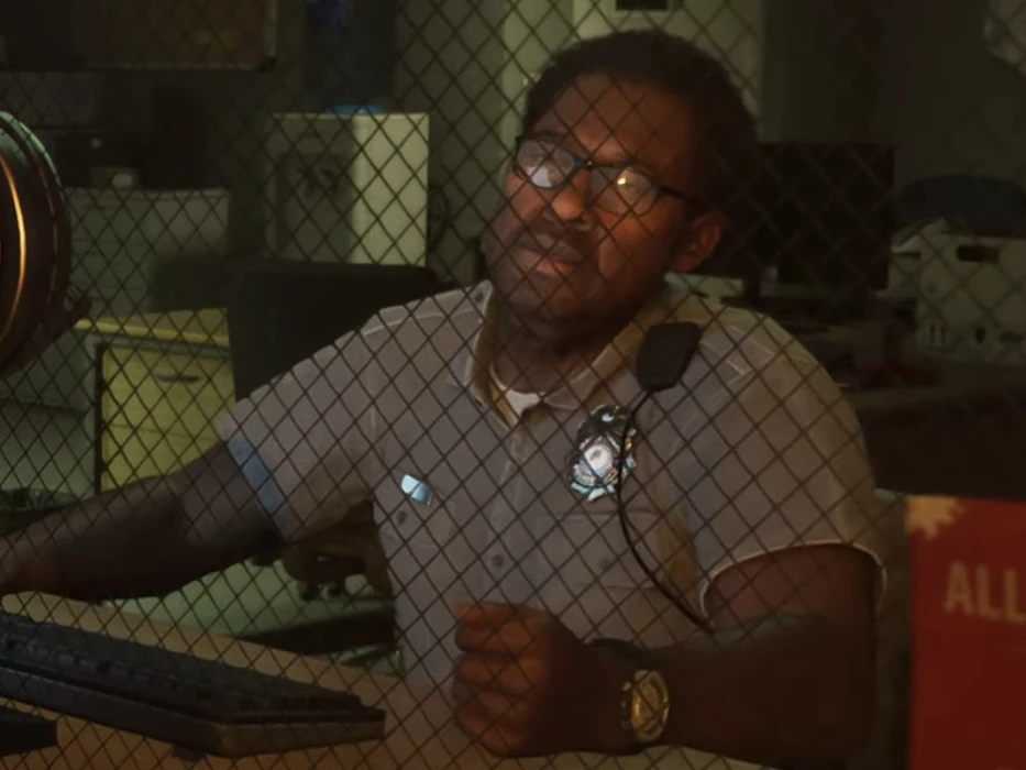 Correctional Officer