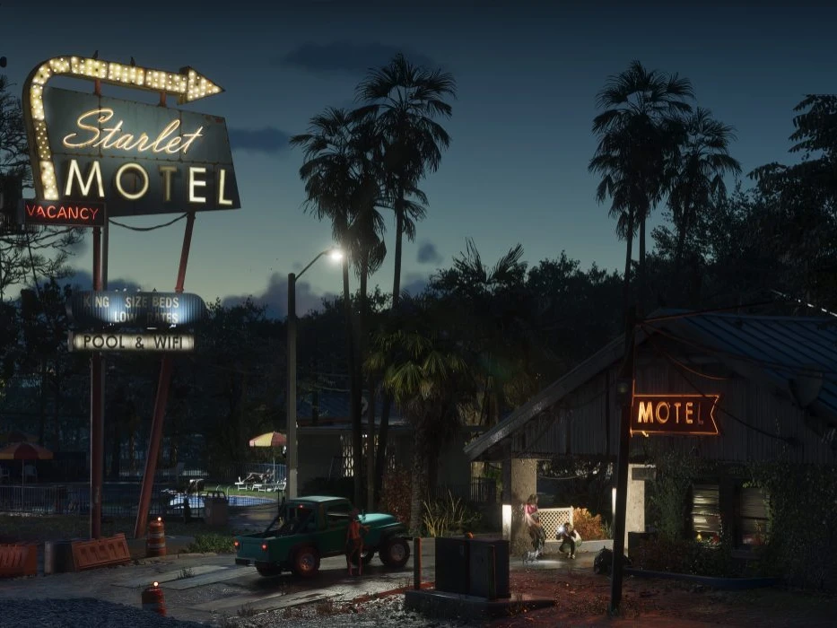 Starlet Motel