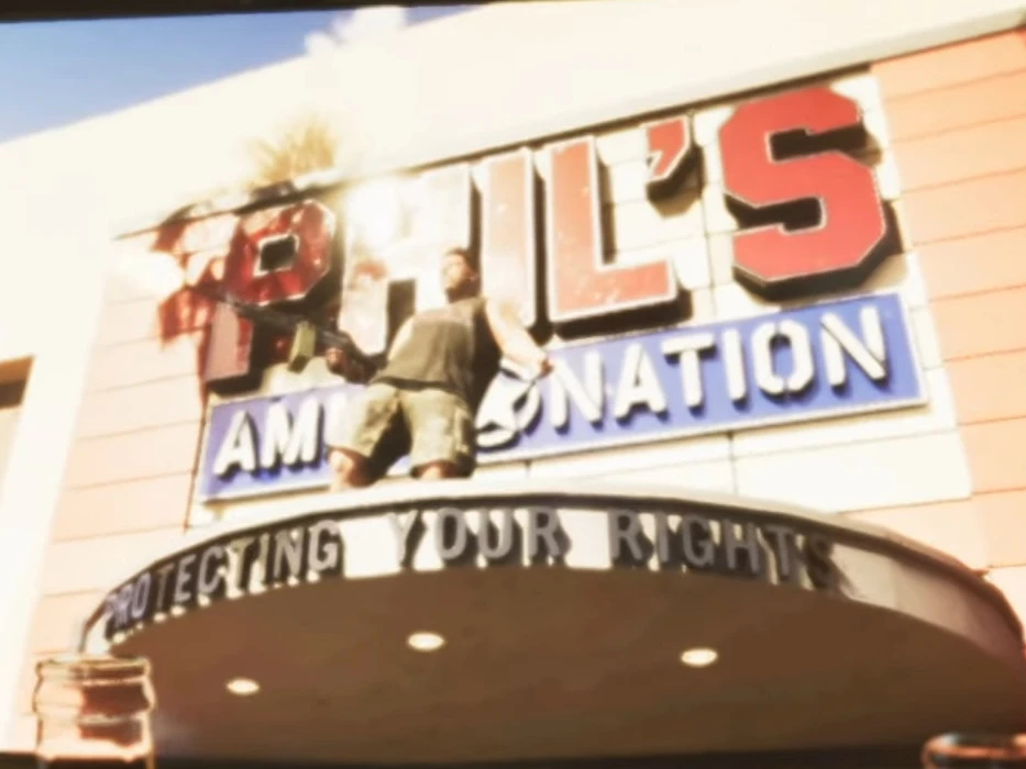 Phil's Ammu-Nation