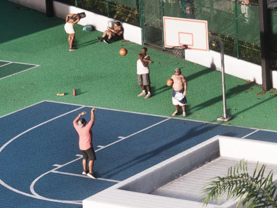 Basketball