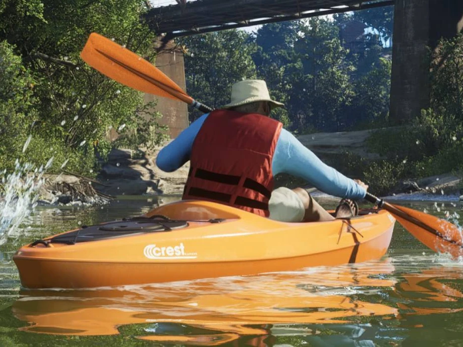Crest Kayak