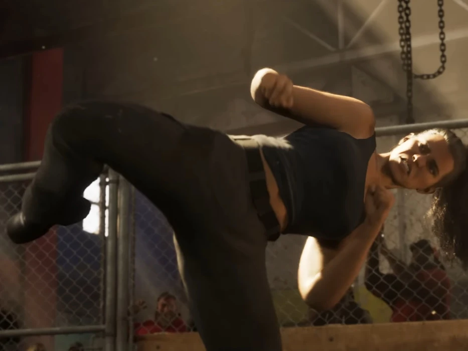 MMA - Mixed Martial Arts