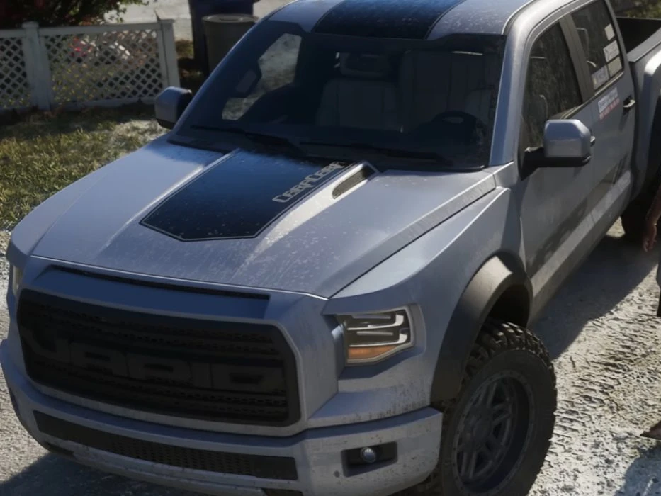 Vapid Caracara 4x4