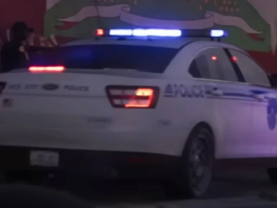 Police Cruiser (Interceptor)