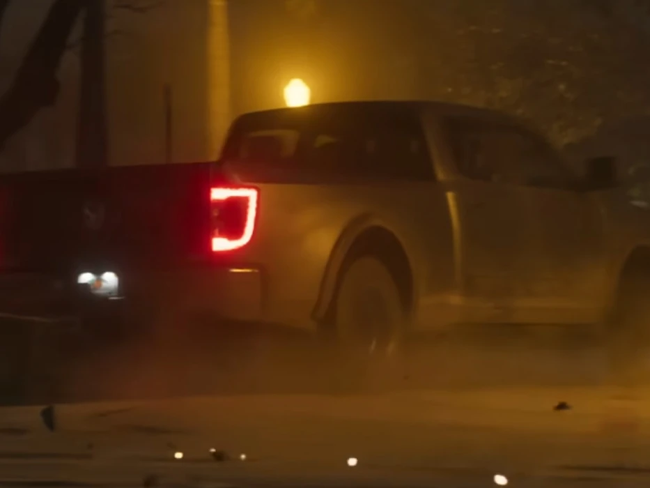 RAM 3500 Dually