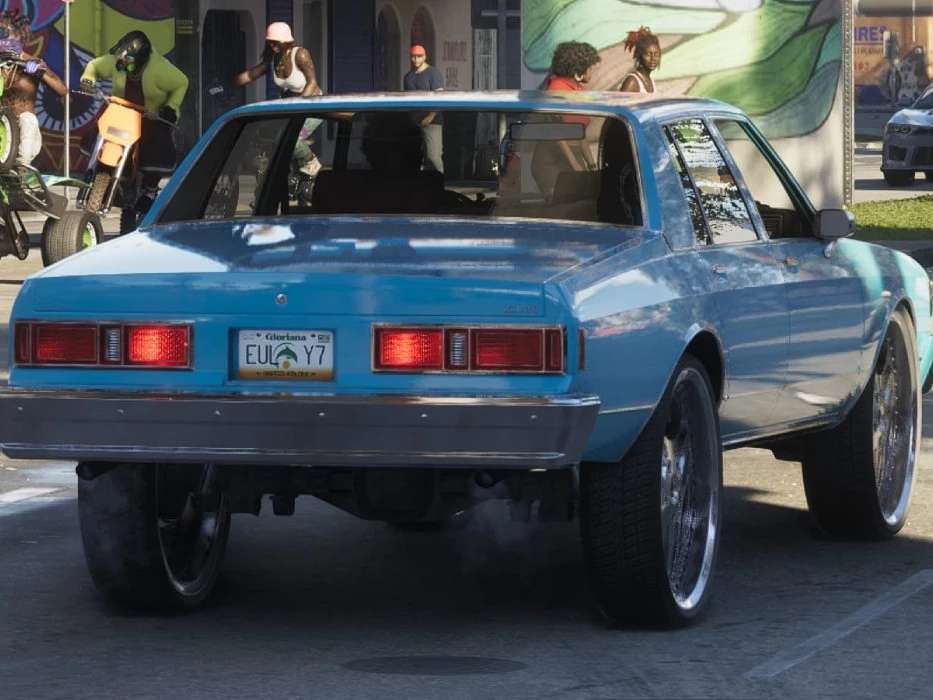Impaler LX