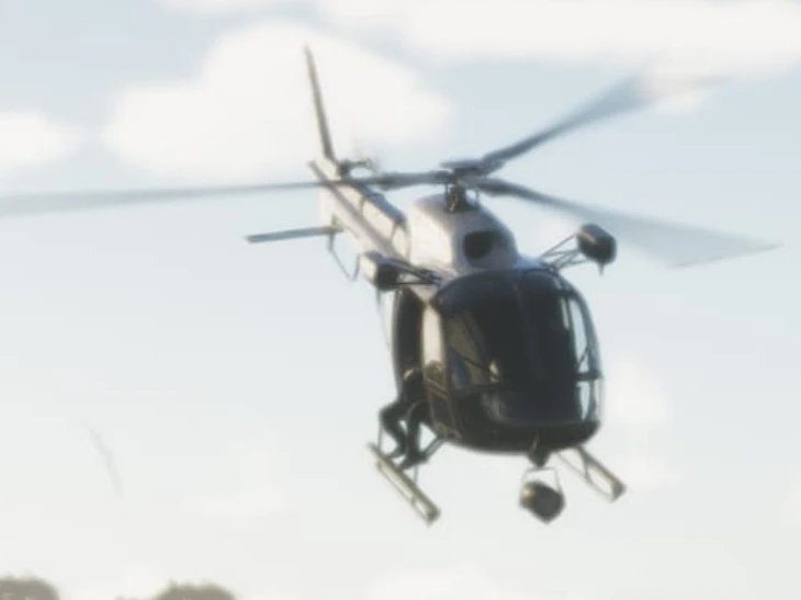 Police Maverick