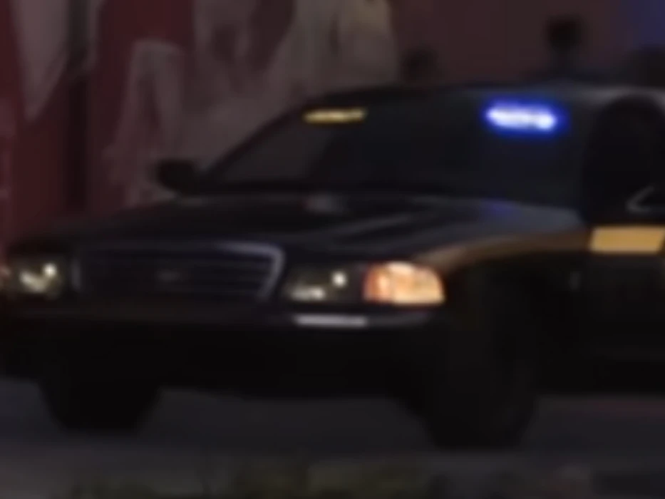Vapid Ghost Police