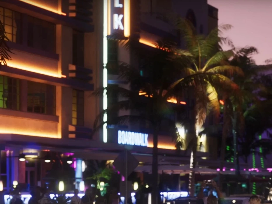 Hotel Boardwalk