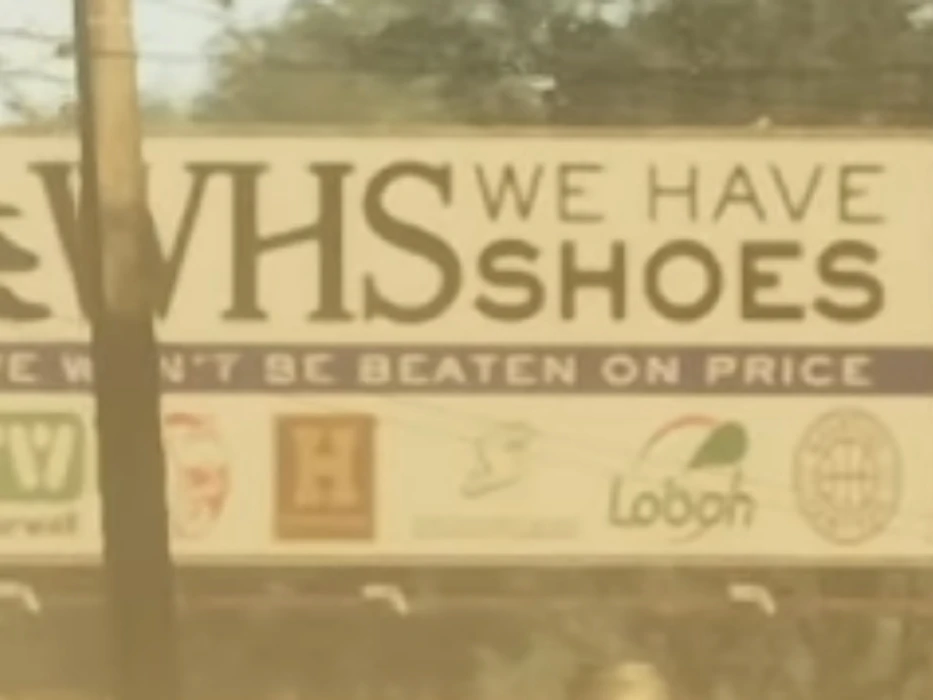 WHS - We Have Shoes