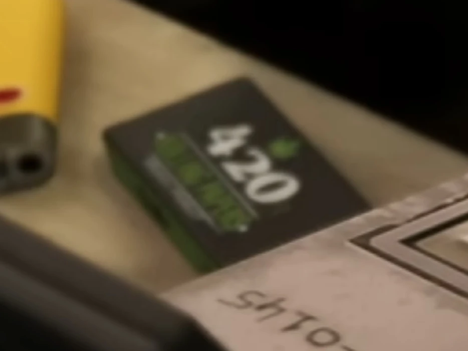 420 Rolling Papers