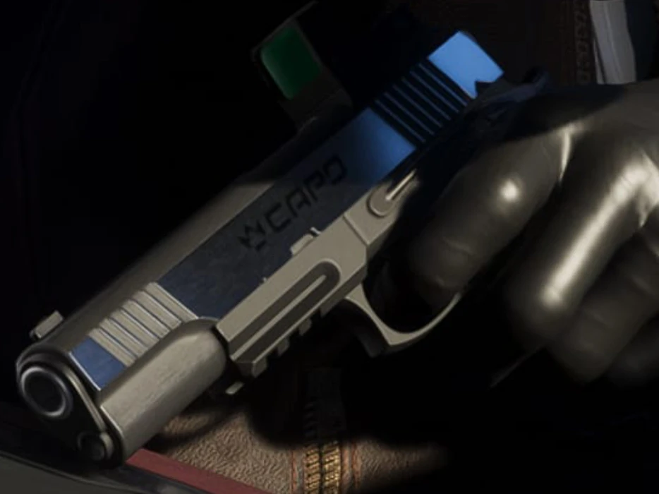 Capo Pistol