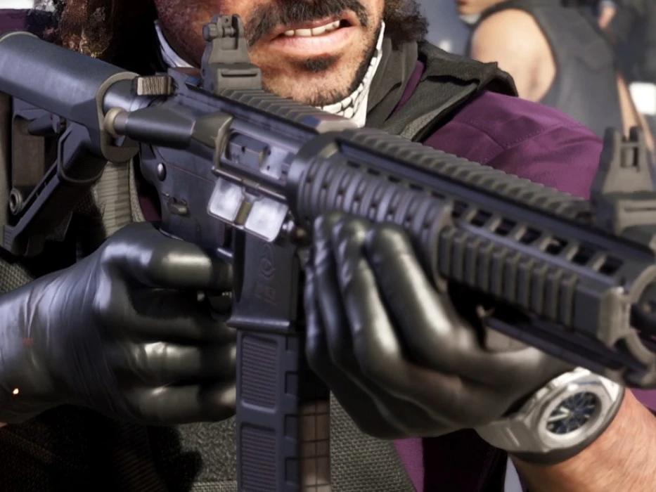 Duke M4A1