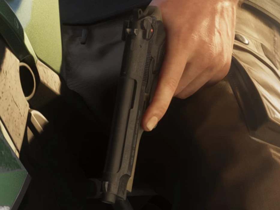 Beretta 92FS