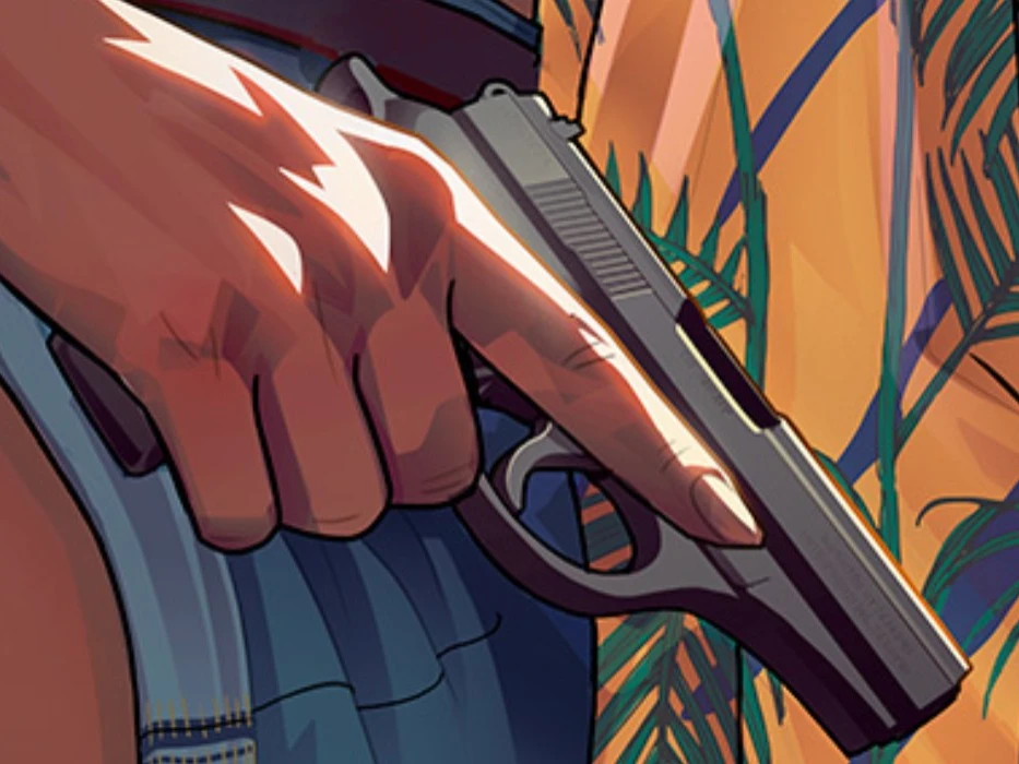 Bersa Pistol
