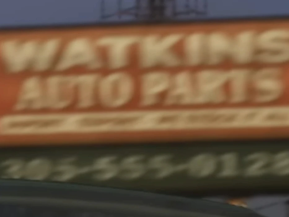 Watkins Auto Parts