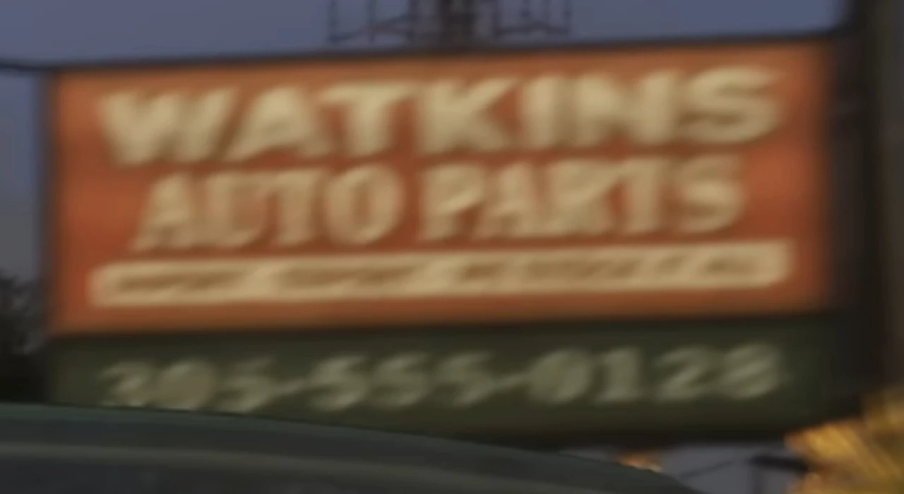 Watkins Auto Parts — GTA 6 Businesses