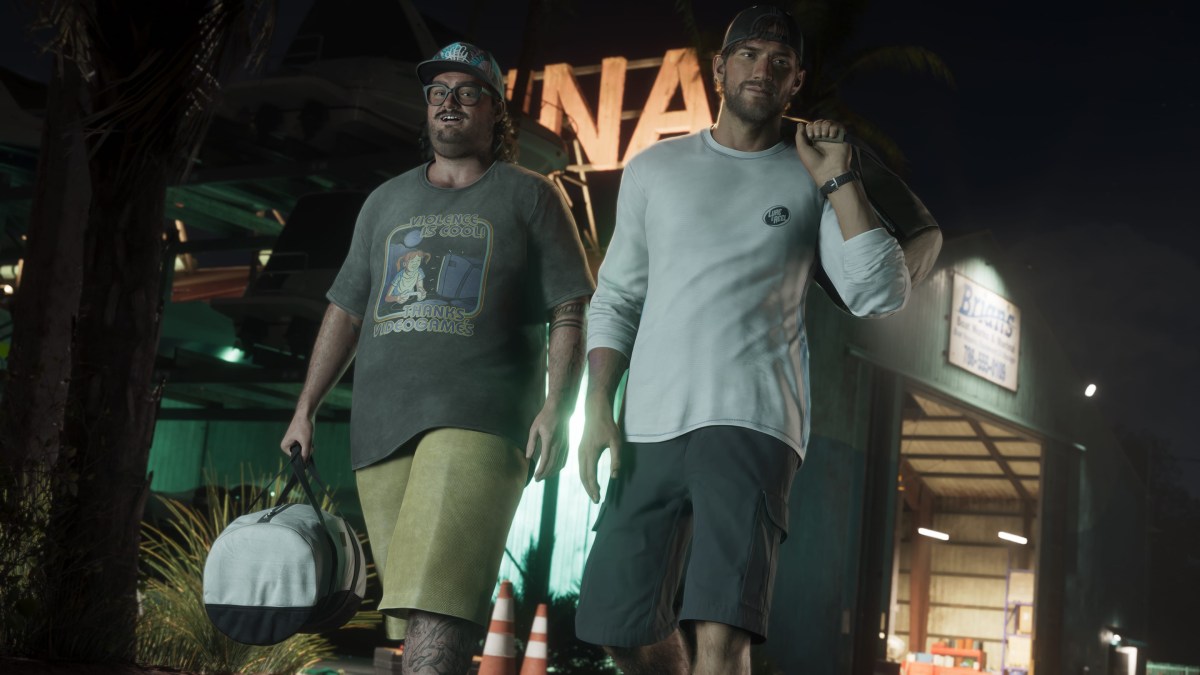 Cal Hampton and Jason in GTA 6