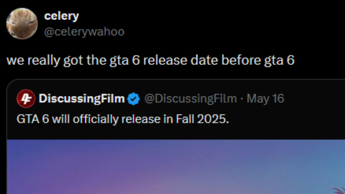 We Got X Before GTA 6: The Meme That Refuses to Die