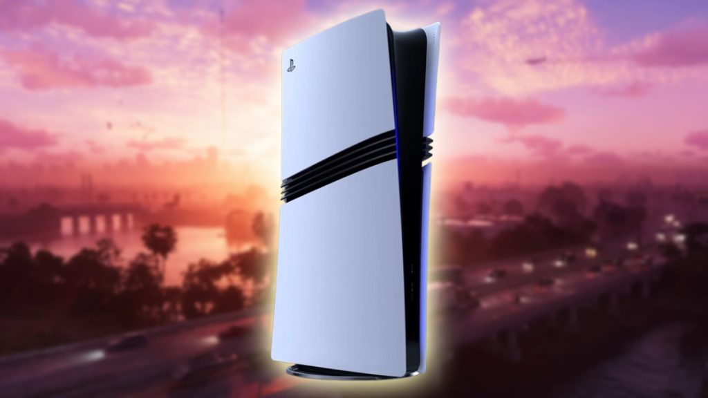 GTA 6 Can Hit 60 FPS on PS5 Pro, Leaker Reports