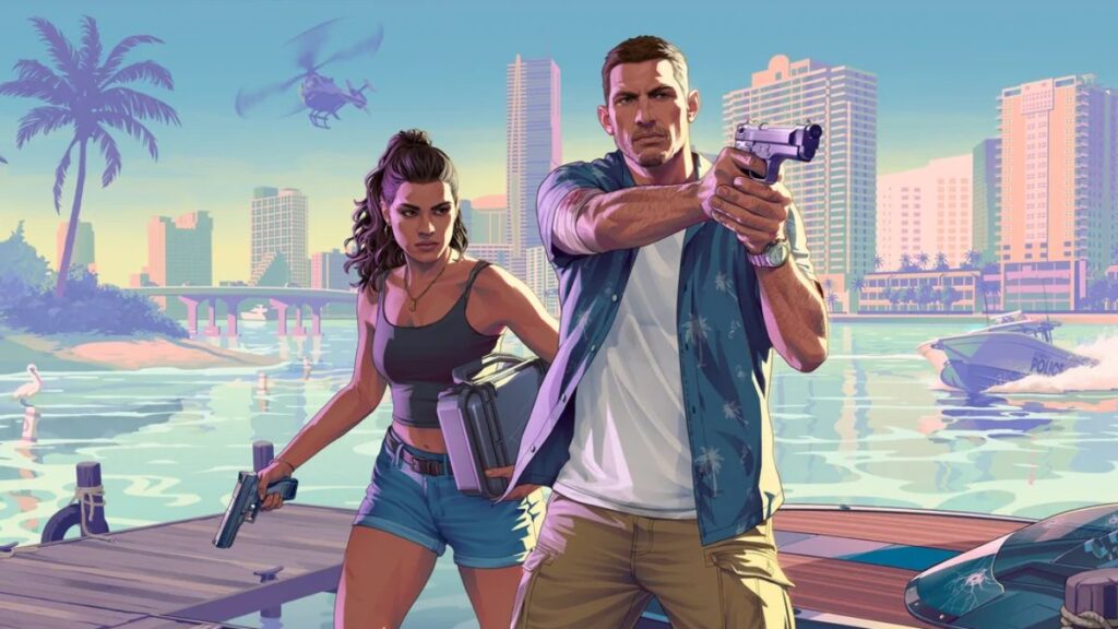 Fan Recreates GTA 6 Trailer 2 in GTA 5, Starring Trevor as Lucia