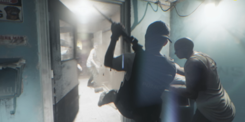 Weapons