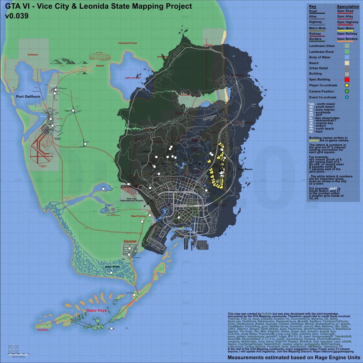 What Does the GTA 6 Map Look Like? - GTA 6 Intel