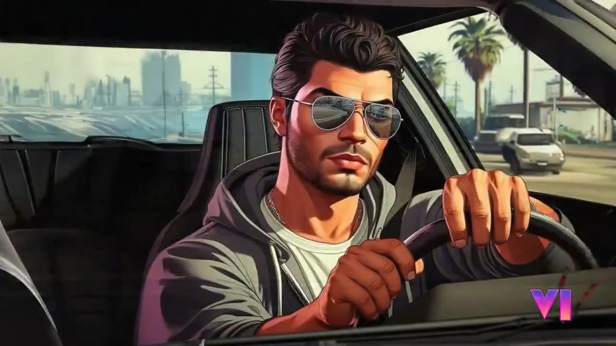 This GTA 6 PS5 Startup & Loading Screen Concept Looks Amazing